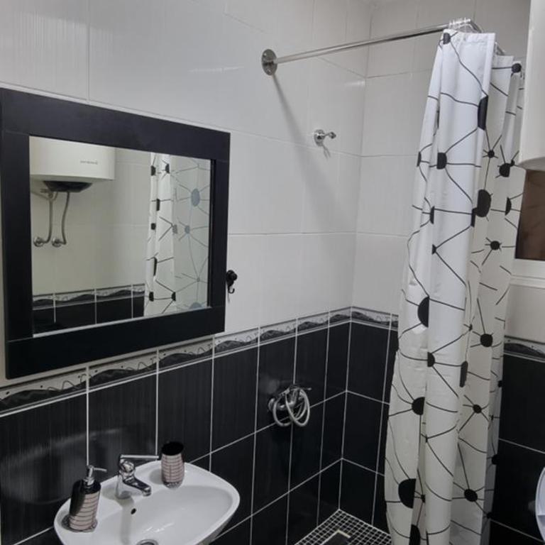Deluxe Apartmani Vila Pejovic Sutomore - Apartment with Sea View - 8
