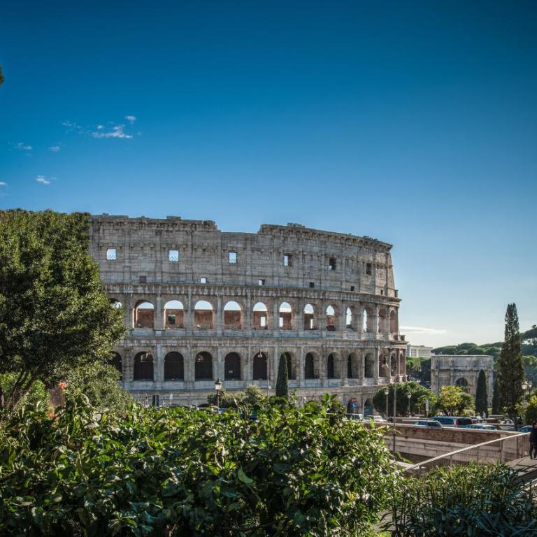 47Luxury Suites - Colosseo - Deluxe Apartment - 29
