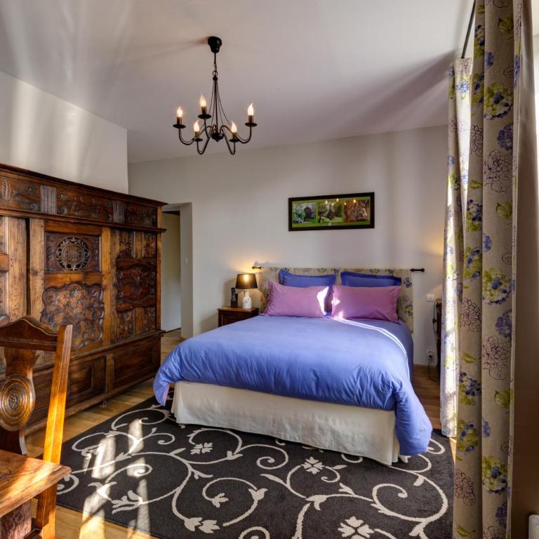 Maison de la Garenne & Spa - 2 Chambres Communicantes - 1