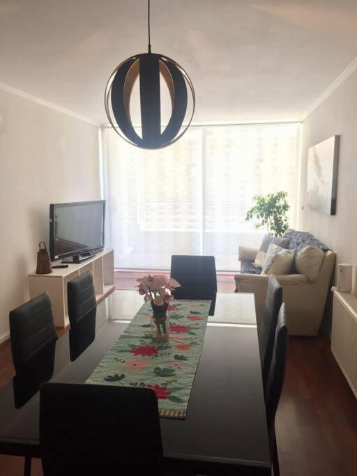 Grande Departamento, Frente al Mar, Equipado. - Three-Bedroom Apartment - 6