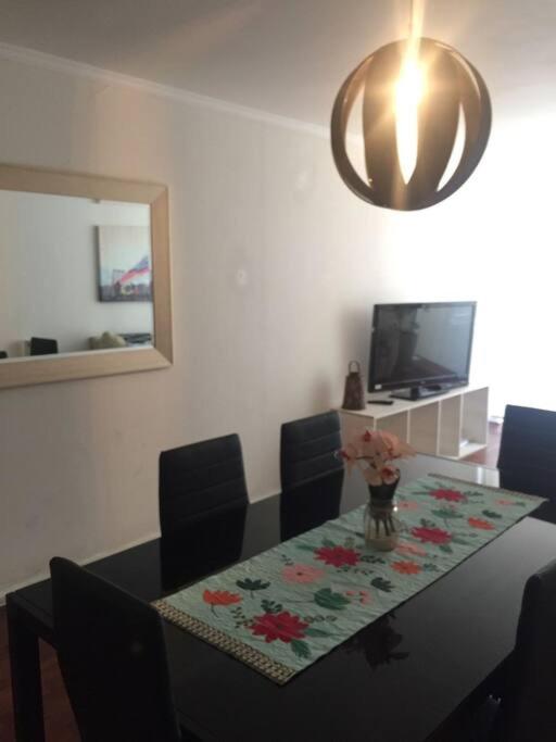 Grande Departamento, Frente al Mar, Equipado. - Three-Bedroom Apartment - 7