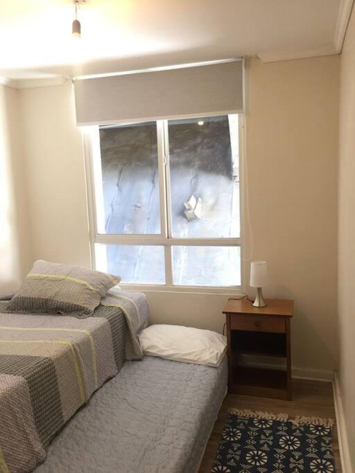 Grande Departamento, Frente al Mar, Equipado. - Three-Bedroom Apartment - 8