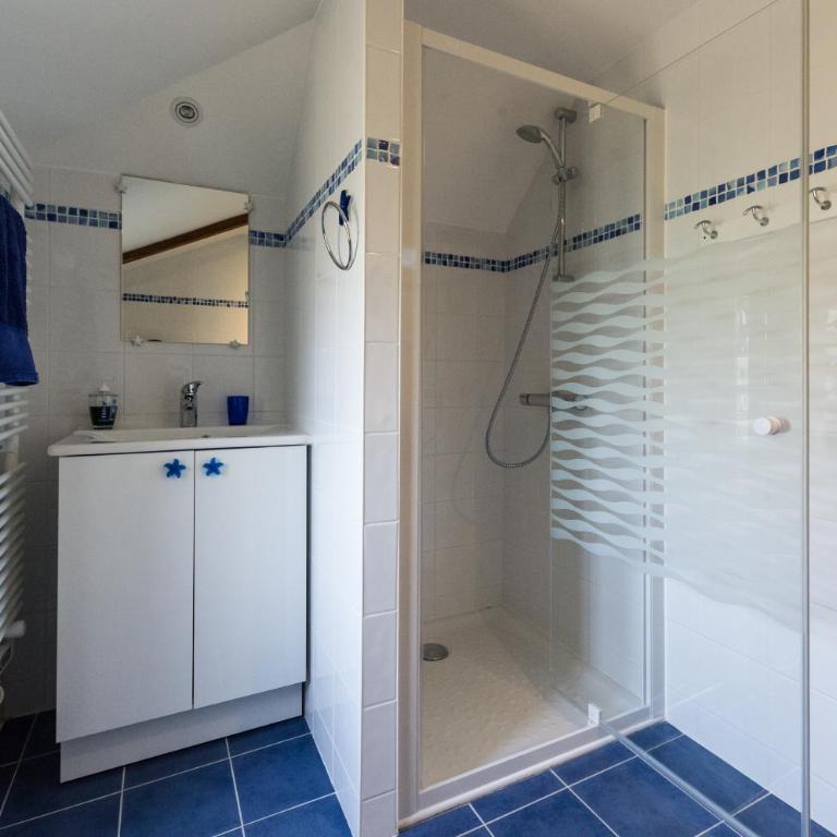 Maison de la Garenne & Spa - 2 Chambres Communicantes - 7