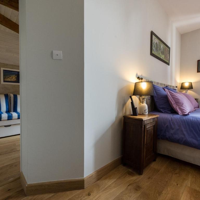 Maison de la Garenne & Spa - 2 Chambres Communicantes - 3