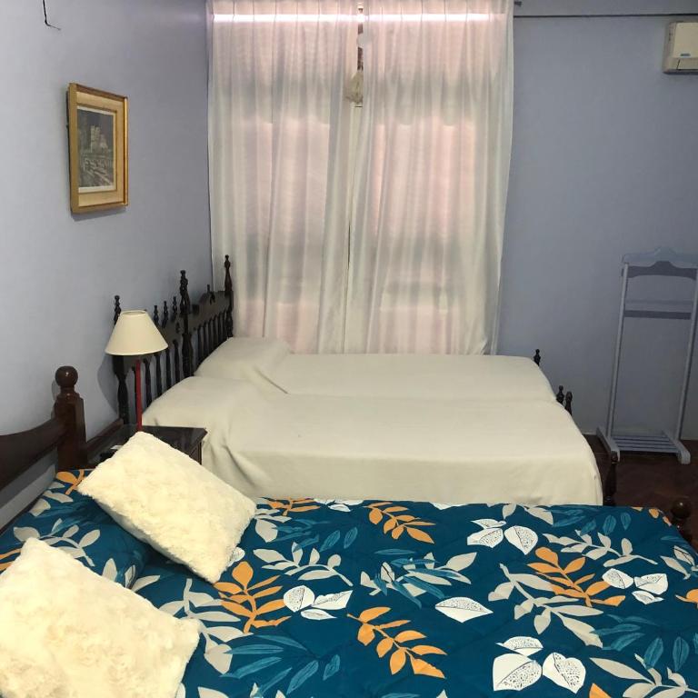 Hotel Nuevo Reyes - Habitación cuádruple - 5