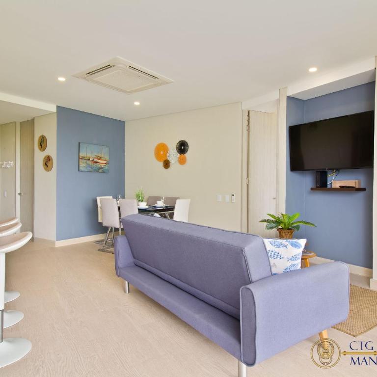 Martinique Cartagena, Beautiful 1 & 2 Bedroom Apartments - Deluxe Apartment - 12
