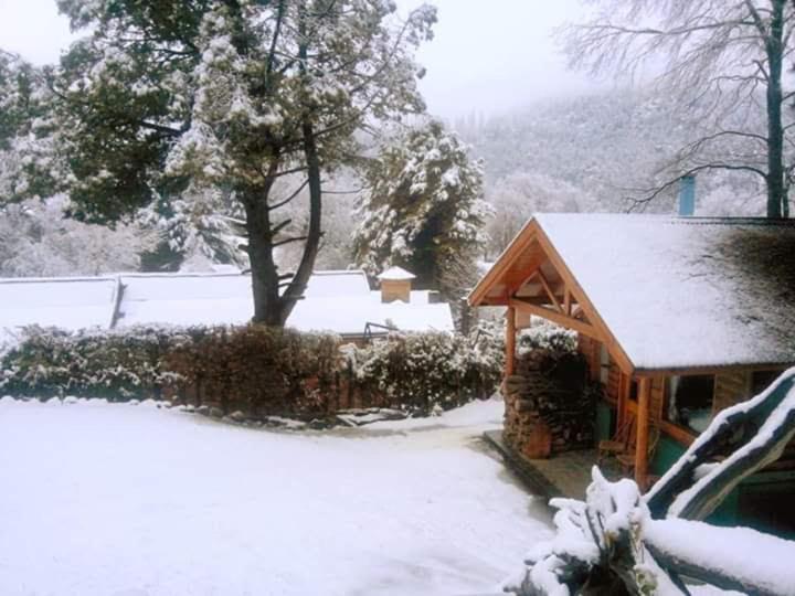 Casa de montaña - Chalet de 1 dormitorio - 18
