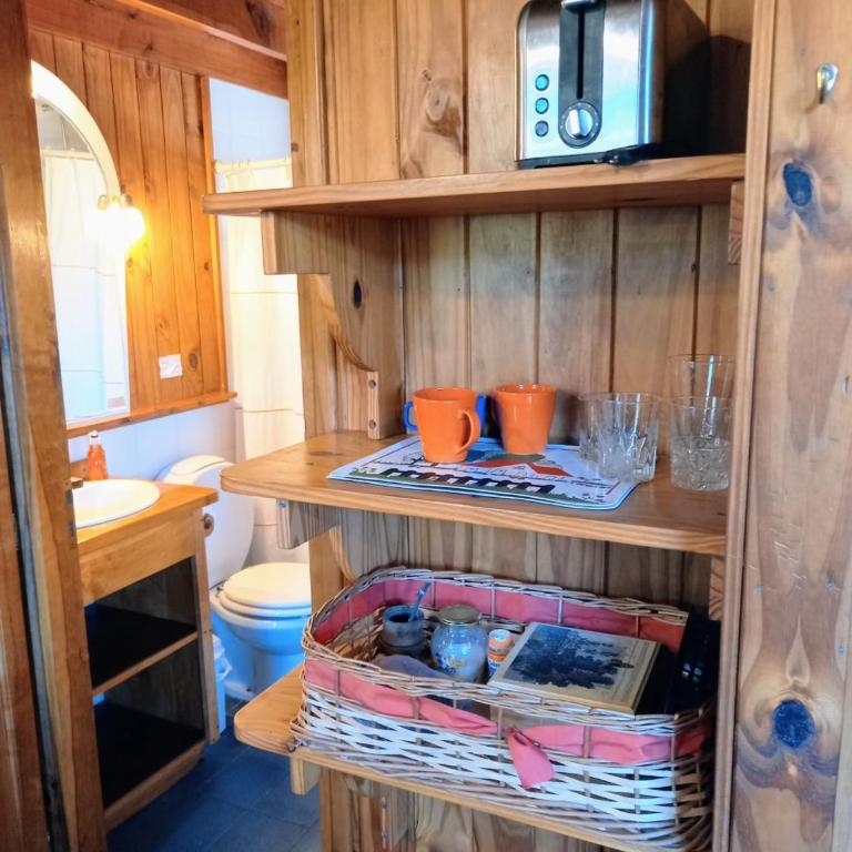 Casa de montaña - Chalet de 1 dormitorio - 12