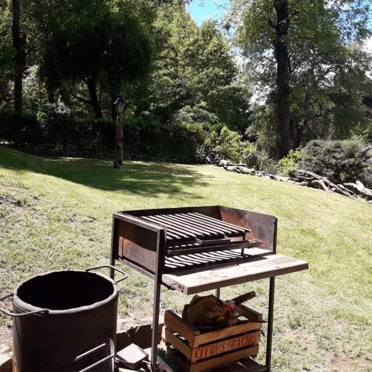 Casa de montaña - Chalet de 1 dormitorio - 6