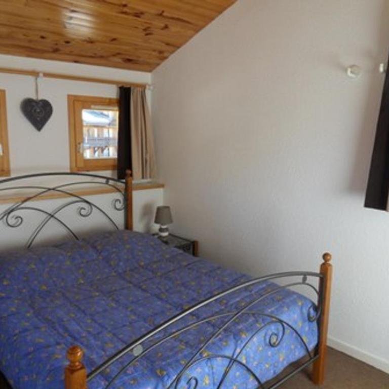 Appartement confortable au pied des pistes - Idéal pour 5 personnes - Apartment mit 1 Schlafzimmer - 3