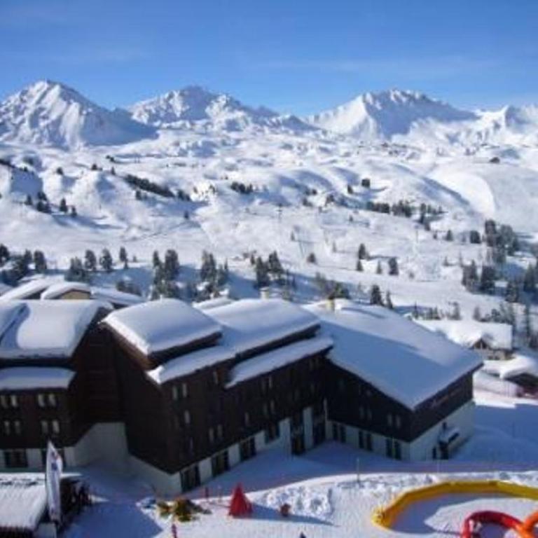 Appartement confortable au pied des pistes - Idéal pour 5 personnes - Apartment mit 1 Schlafzimmer - 7