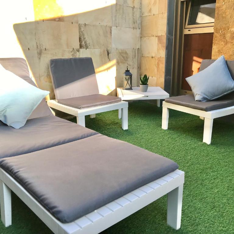 Apartamento La Buena Vida - Apartamento de 1 dormitorio - 1