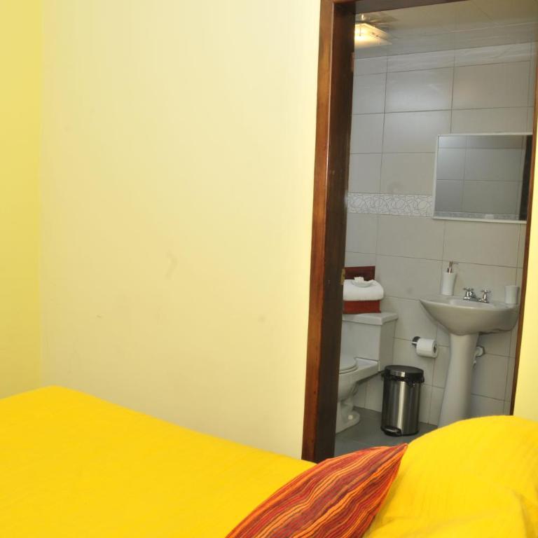 Hotel Margarita 2 - Habitación Estándar - 1 cama grande - 5