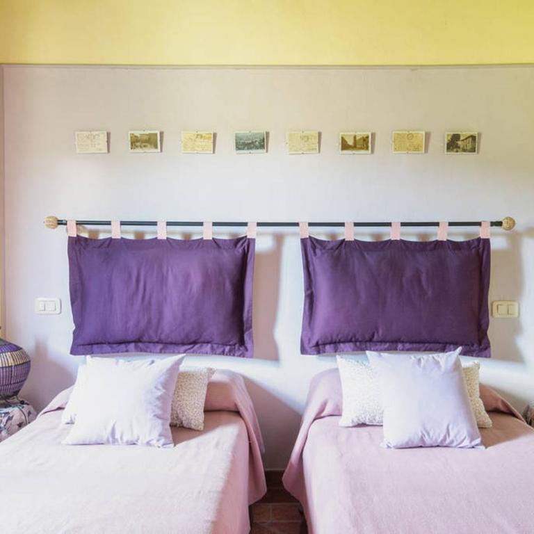 Allegro Agriturismo Argiano - Appartamento con 2 Camere da Letto e Vista Giardino - 27