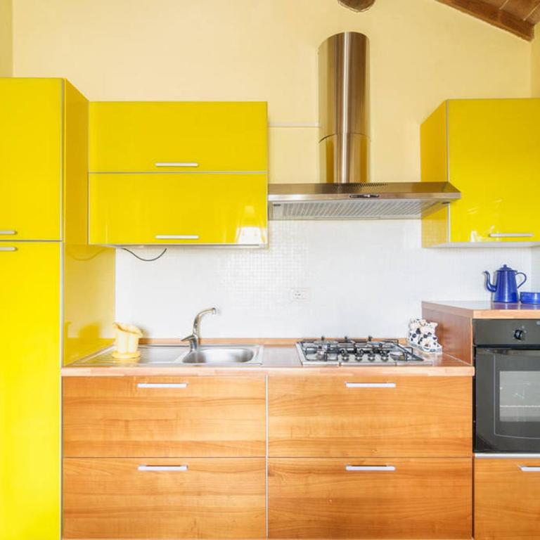 Allegro Agriturismo Argiano - Appartamento con 2 Camere da Letto e Vista Giardino - 26