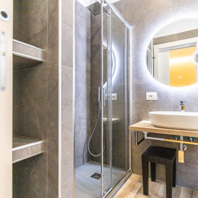 DEVA VATICAN HOME alloggio turistico Roma Vaticano - Appartamento con 1 Camera da Letto - 9
