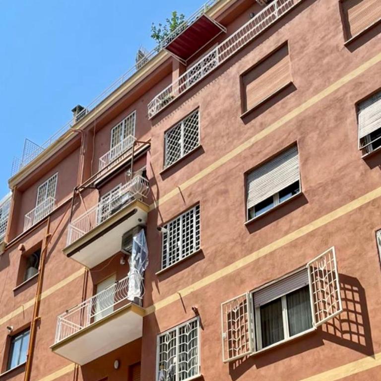 DEVA VATICAN HOME alloggio turistico Roma Vaticano - Appartamento con 1 Camera da Letto - 12