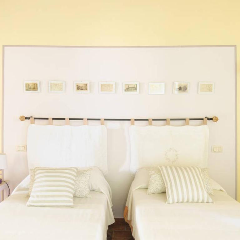 Allegro Agriturismo Argiano - Appartamento con 2 Camere da Letto e Vista Giardino - 24