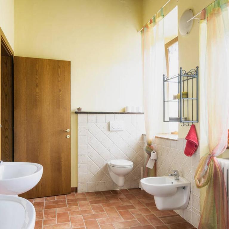 Allegro Agriturismo Argiano - Appartamento con 2 Camere da Letto e Vista Giardino - 28