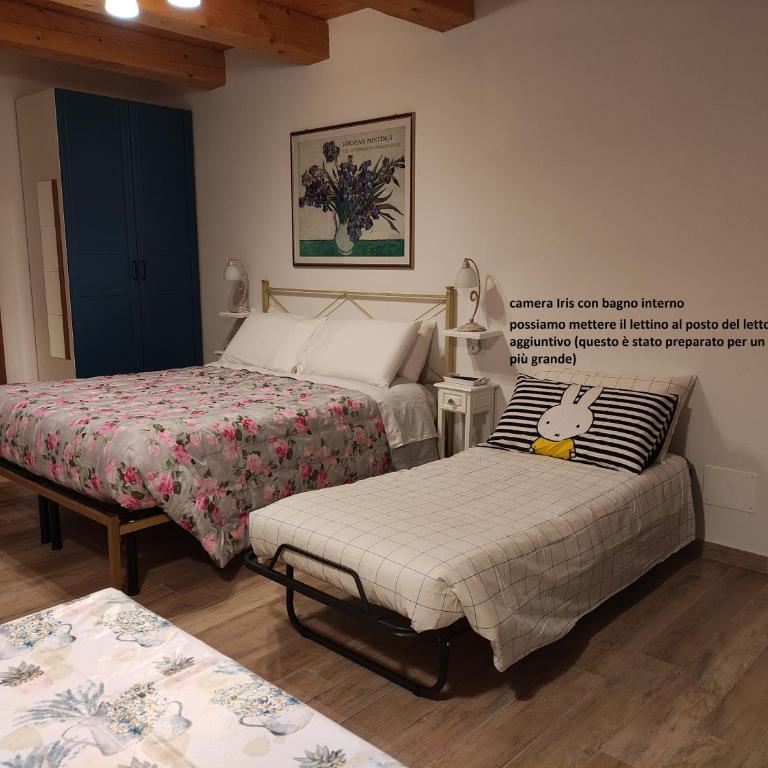Casa Montefiore 13 LT nella tranquilla campagna Marchigiana - Appartamento - Piano Terra - 27