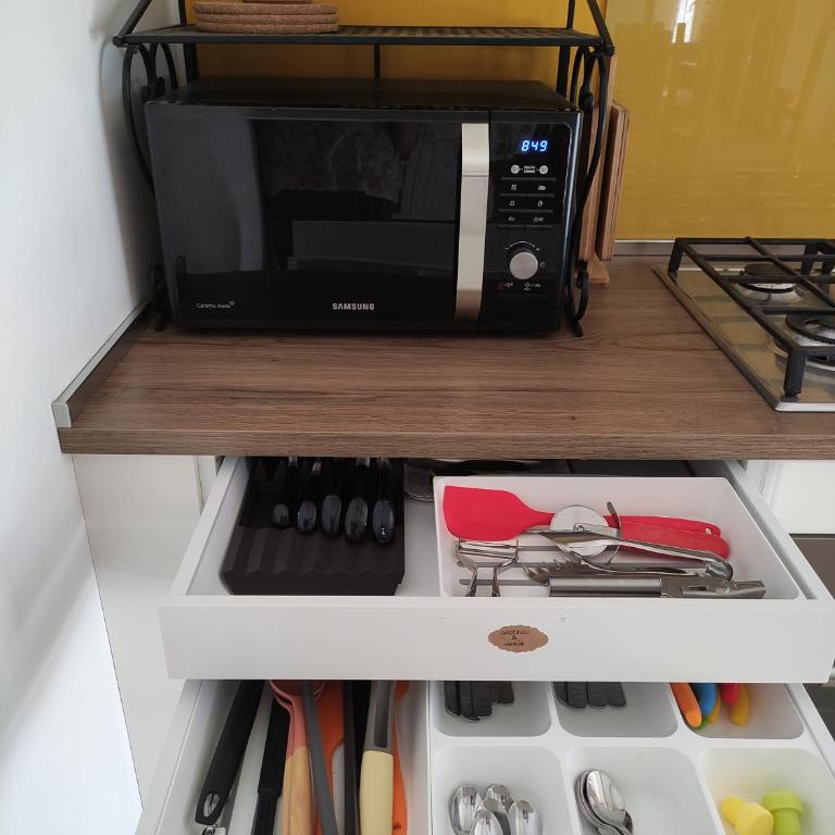 Casa Montefiore 13 LT nella tranquilla campagna Marchigiana - Appartamento - Piano Terra - 12