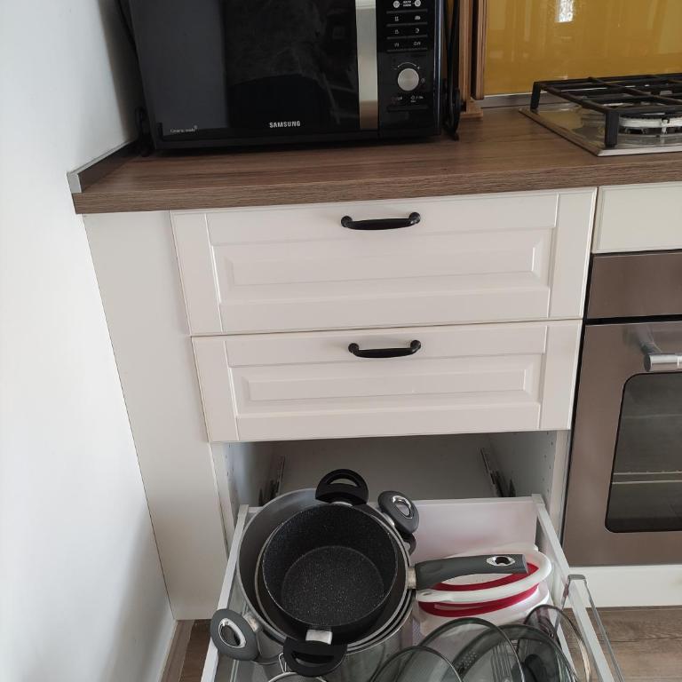 Casa Montefiore 13 LT nella tranquilla campagna Marchigiana - Appartamento - Piano Terra - 13