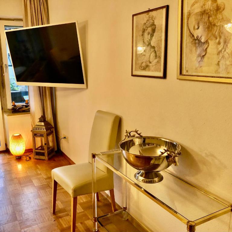 Landhaus Alpenblick - Apartamento Superior - 7