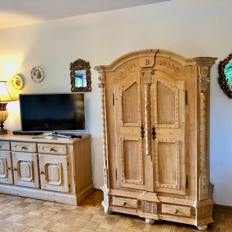 Landhaus Alpenblick - Apartamento de 1 dormitorio con balcón - 6