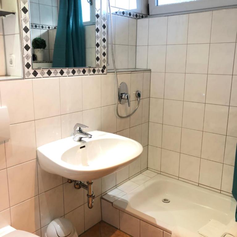 Landhaus Alpenblick - Apartamento de 1 dormitorio con balcón - 8