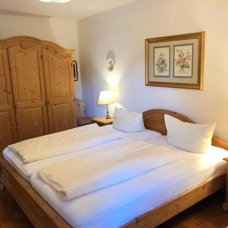 Landhaus Alpenblick - Apartamento de 1 dormitorio con balcón - 10