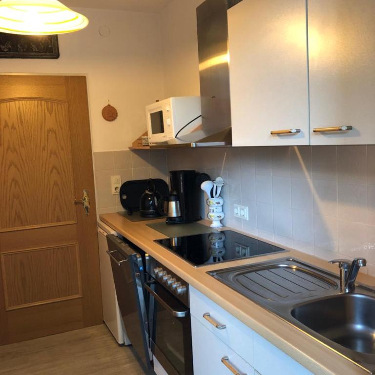 Landhaus Alpenblick - Apartamento de 1 dormitorio con balcón - 12