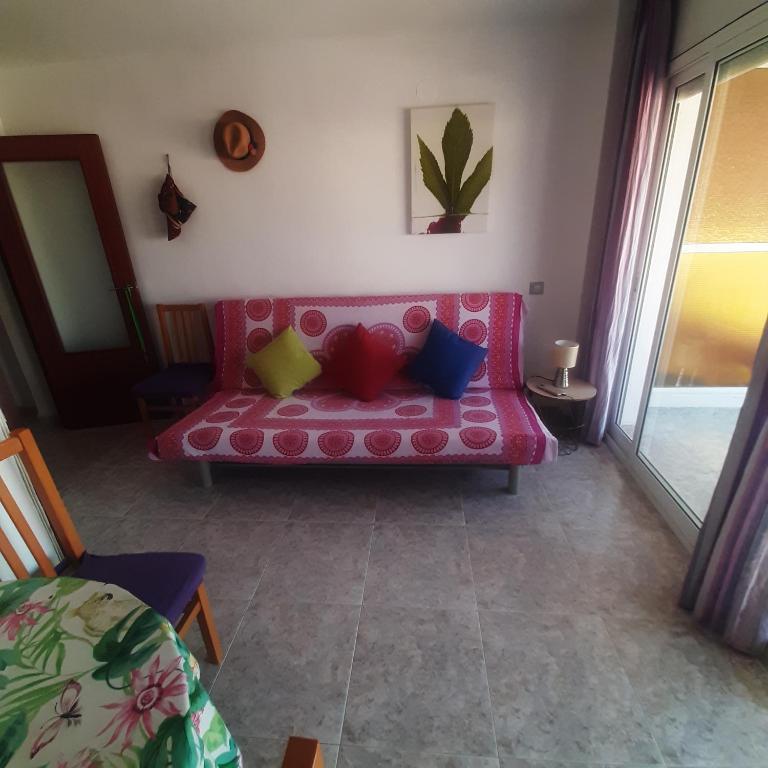 Apartamento cerca Playa Napoli II - Apartamento de 1 dormitorio - 21