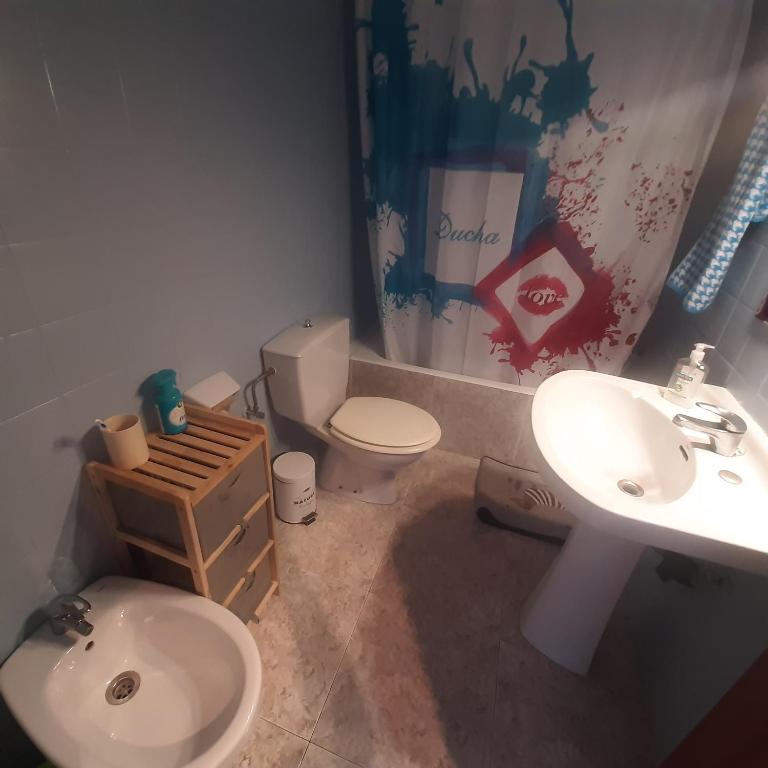 Apartamento cerca Playa Napoli II - Apartamento de 1 dormitorio - 30