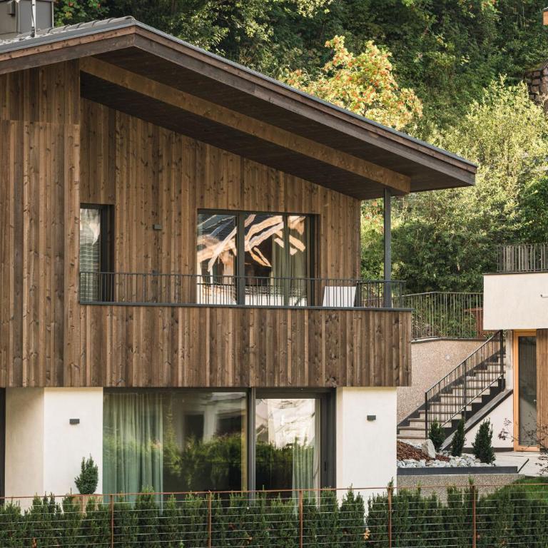 Amie Chalet - Appartamento Deluxe - 40