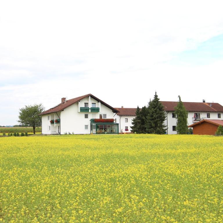 Erwachsenen Aparthotel DER WIESERHOF Wunderschöne Einzellage - Apartment mit Balkon - 2