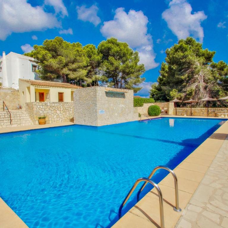 Magdalena - holiday bungalow with pool in Teulada - Apartamento de 2 dormitorios - 1