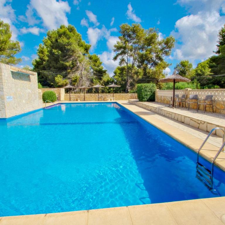 Magdalena - holiday bungalow with pool in Teulada - Apartamento de 2 dormitorios - 7