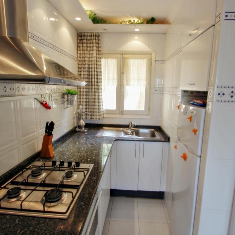 Magdalena - holiday bungalow with pool in Teulada - Apartamento de 2 dormitorios - 19