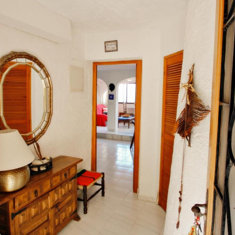 Magdalena - holiday bungalow with pool in Teulada - Apartamento de 2 dormitorios - 20