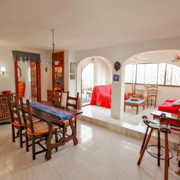 Magdalena - holiday bungalow with pool in Teulada - Apartamento de 2 dormitorios - 10