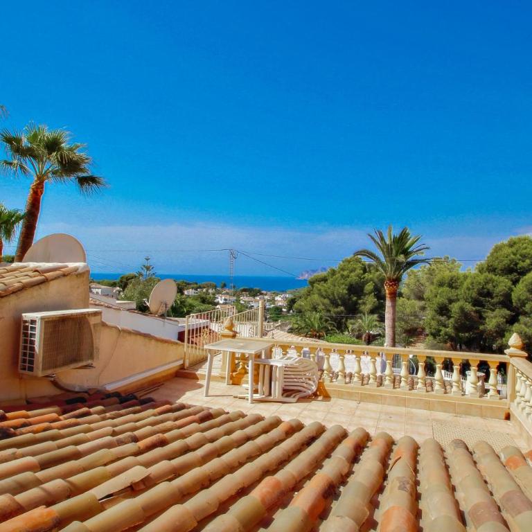 Magdalena - holiday bungalow with pool in Teulada - Apartamento de 2 dormitorios - 2
