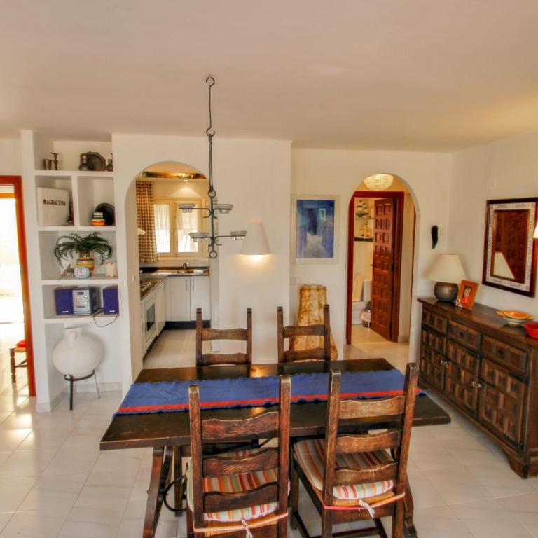 Magdalena - holiday bungalow with pool in Teulada - Apartamento de 2 dormitorios - 18