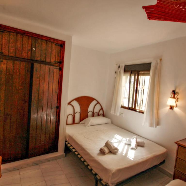 Magdalena - holiday bungalow with pool in Teulada - Apartamento de 2 dormitorios - 22