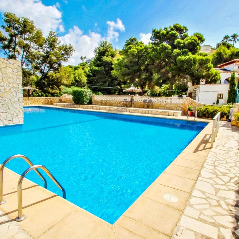 Magdalena - holiday bungalow with pool in Teulada - Apartamento de 2 dormitorios - 5