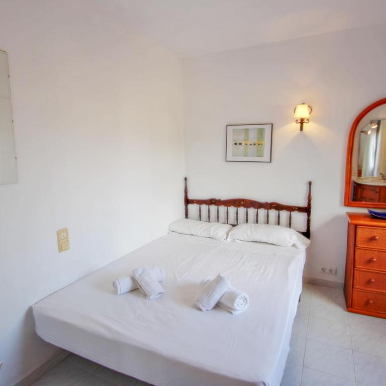 Magdalena - holiday bungalow with pool in Teulada - Apartamento de 2 dormitorios - 21