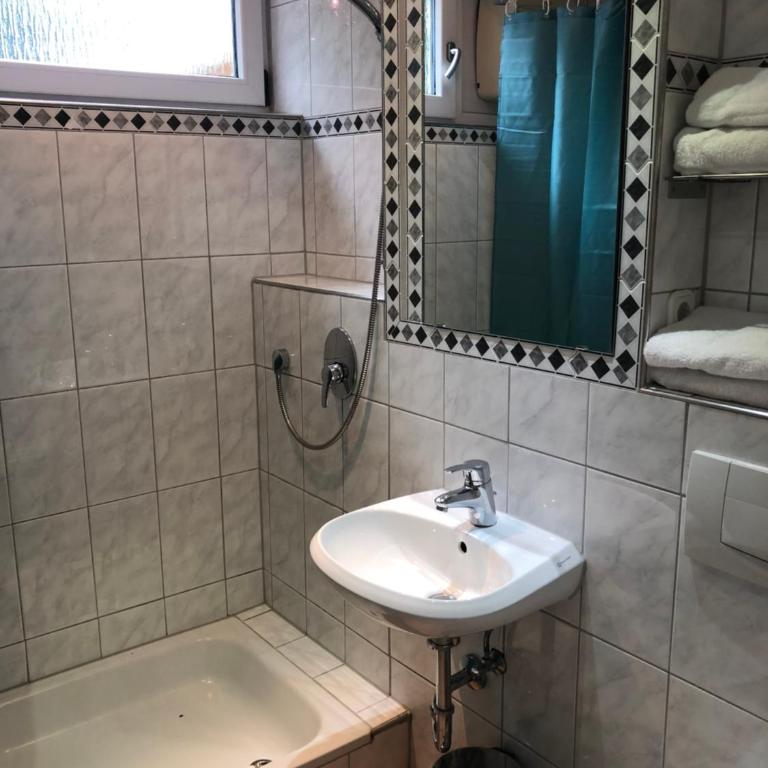 Landhaus Alpenblick - Apartamento de 2 dormitorios con balcón - 14