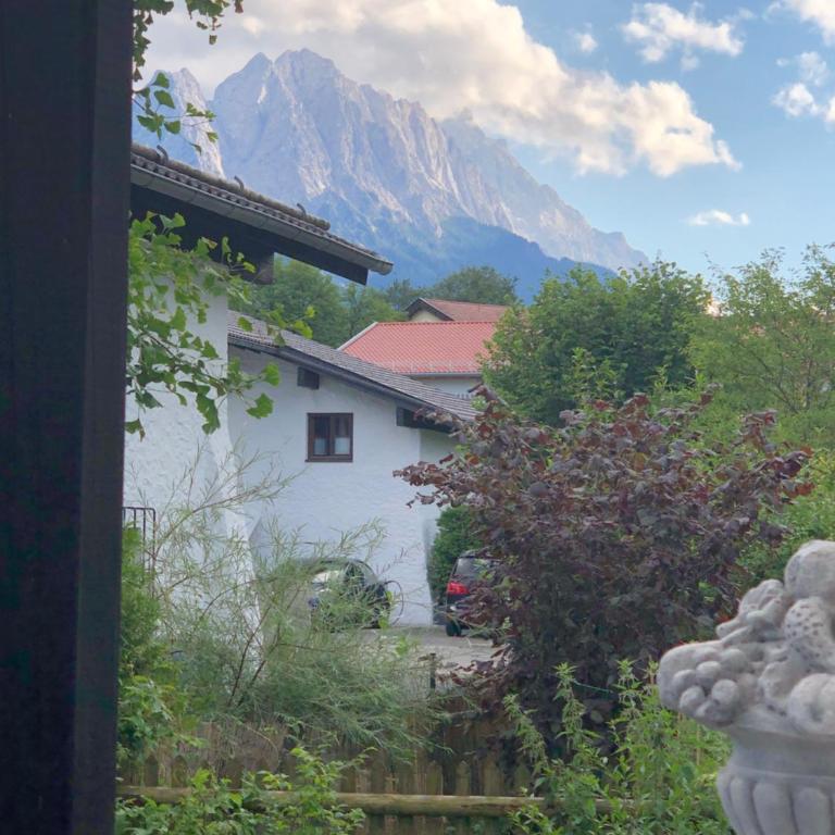 Landhaus Alpenblick - Apartamento de 2 dormitorios con balcón - 17