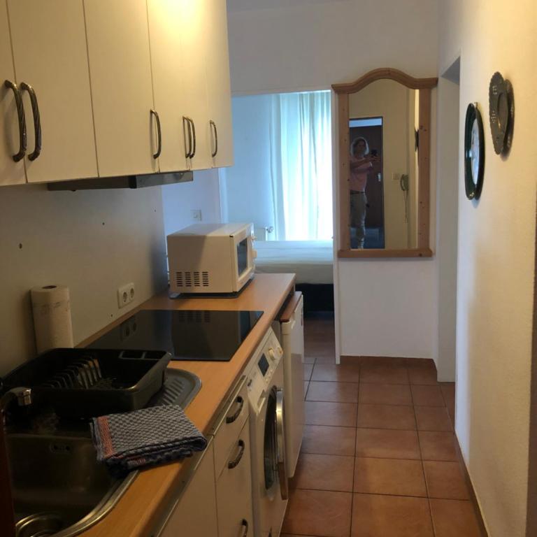 Landhaus Alpenblick - Apartamento de 2 dormitorios con balcón - 18