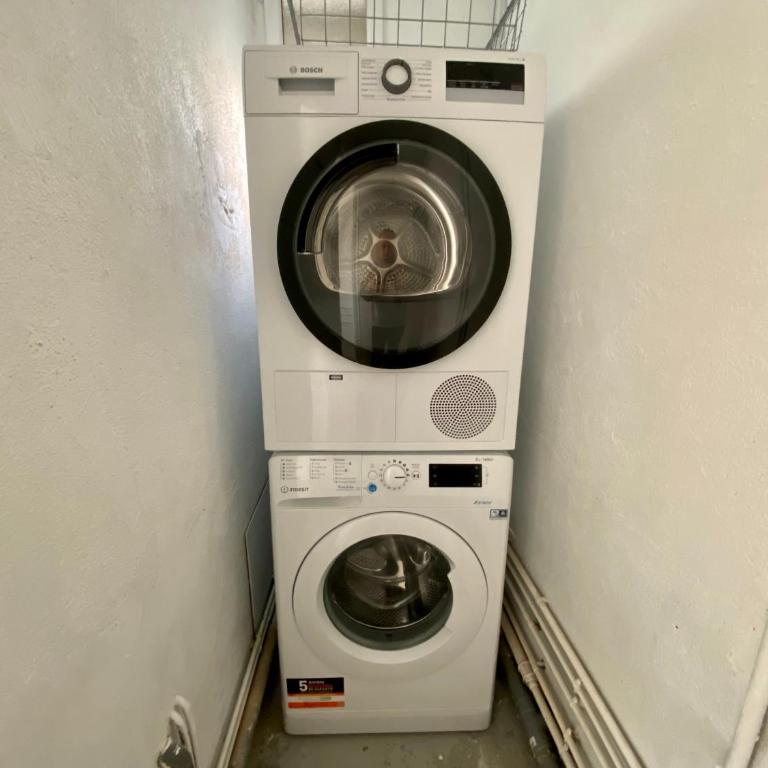 Appt T4 proche du centre - ville de Rouen - 045 - Appartement 3 Chambres - 6