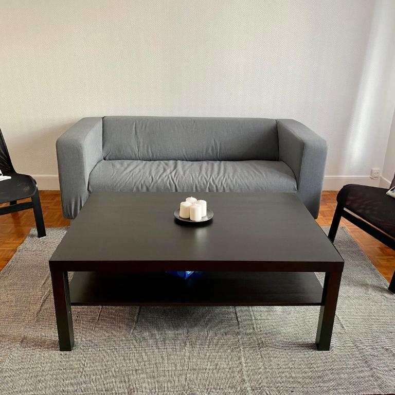 Appt T4 proche du centre - ville de Rouen - 045 - Appartement 3 Chambres - 8